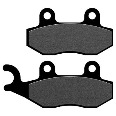 GALFER remblokken "fd187" brake pad fd187 g1054 organic