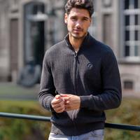 Heren Vest Vaals | Antraciet - thumbnail