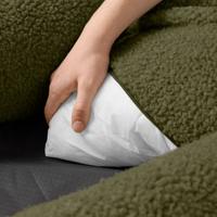 Hondenbed Hunter Groen 60 x 40 cm - thumbnail