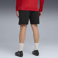 PUMA AC Milan Trainingsbroekje 2025-2026 Zwart Rood - thumbnail