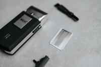 Wahl 03615-1016 scheerapparaat Scheerapparaat met scheerblad Trimmer Zwart, Zilver - thumbnail