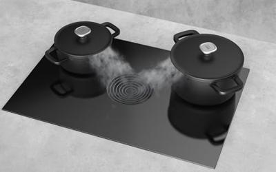 BergHOFF Kookpan Antikleef, Phantom 28cm Pan