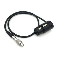 Radius RAD XLR Cable with Lemo Connector (20 cm) - thumbnail