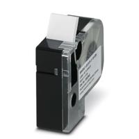 Phoenix Contact 803940 MM-EMLF (EX24)R C1 WH/BK Etiketten voor thermotransferprinter Montagemethode: Plakken Wit, Zwart 1 stuk(s) - thumbnail