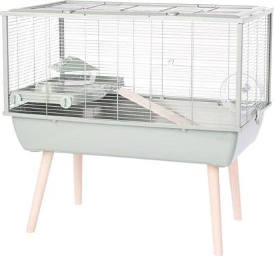 ZOLUX Neolife 80 green - kooi voor een hamster