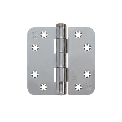 AXA Smart scharnier - 89x89mm - Topcoat afgerond - 1607-09-23/E