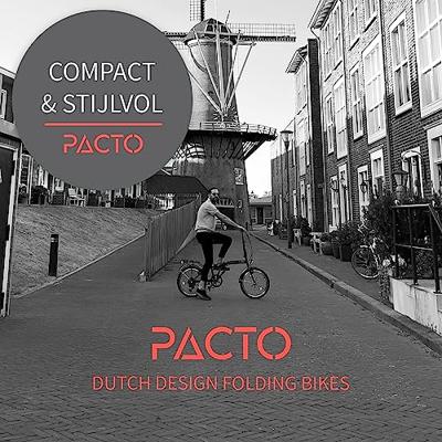 Pacto One 20 inch Vouwfiets 6v