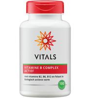 Vitamine B complex Actief - thumbnail