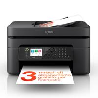 Epson WorkForce WF-2950DWF Inkjet A4 5760 x 1440 DPI 33 ppm Wifi - thumbnail