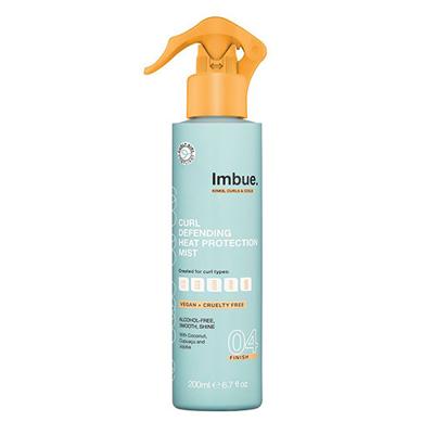 Imbue Curl Defending Heat Protect Mist 200ml