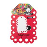 Studio Light • art by marlene die-cut paper tags sun style - thumbnail