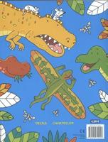 Deltas Dino coloring - thumbnail