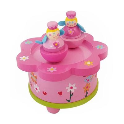 Muziekdoosje Dansende prinsessen