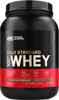 Gold Standard 100% Whey Protein | Optimum Nutrition | 896g - thumbnail