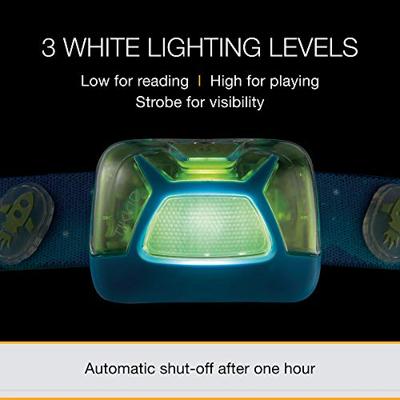 Petzl Tikkid Hoofdlamp LED werkt op batterijen 20 lm Petzl Tikkid Hoofdlamp LED werkt op batterijen 20 lm