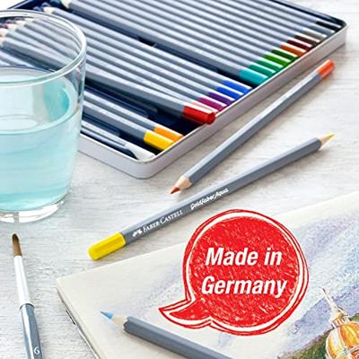 Faber Castell FC-114612 Aquarelkleurpotlood Faber-Castell Goldfaber Etui 12 Stuks - thumbnail