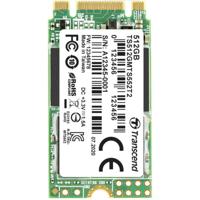 Transcend MTS552T2 512 GB NVMe/PCIe M.2 SSD 2242 harde schijf SATA 6 Gb/s Industrial TS512GMTS552T2 - thumbnail