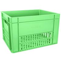 Kunststof Fietskrat Mint Groen - thumbnail