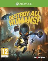 Destroy All Humans! - thumbnail