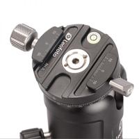 Leofoto NB-46 + NP-60 Ballhead with PC - thumbnail