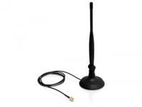 Delock 88413 WiFi-staafantenne 4 dB 2.4 GHz - thumbnail