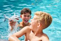 Robo Alive grote witte haai - thumbnail