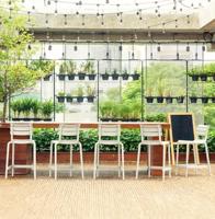 ALTEREGO NOBU MINI Middelhoge snackkruk - Rood - thumbnail