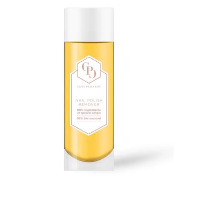 Cent Pur Cent Natuurlijke Nagellak Verwijderaar 100ml