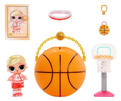 L.O.L. surprise surprise all star sports vault mini pop surprise bal