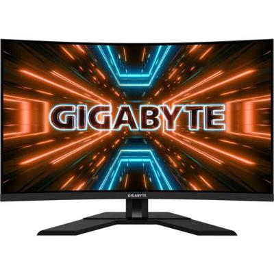 Gigabyte M32QC 32 Quad HD 165Hz Curved VA Gaming Monitor