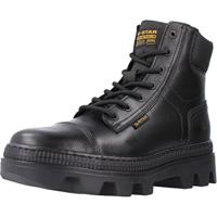G-Star NOXER HGH LEA NYL W 2241 020817 0909 Zwart-37 maat 37 - thumbnail