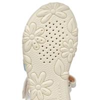 Haiti sandalen wit - thumbnail
