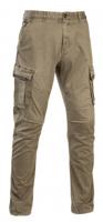D-Five outdoorbroek heren katoen kaki - thumbnail