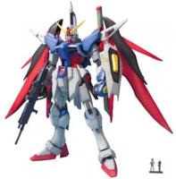 Gundam Seed Master Grade 1:100 Model Kit - Destiny Gundam - thumbnail