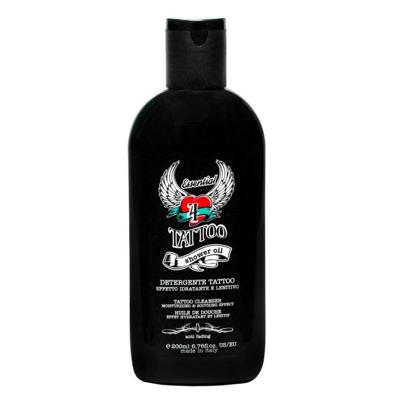 H.Zone Essential 4 Tattoo Shower Oil 200ml H.Zone Essential 4 Tattoo Shower Oil 200ml
