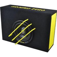 GroundZero GZRB 16SPL 16,5 cm / 6,5 inch geventileerde SPL subwoofer geladen behuizing - 700 Watt SPL - 2x 2 Ohm impedantie - thumbnail