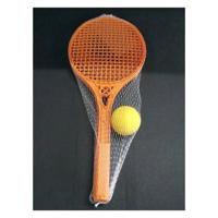 Adriatic tennisset kunststof 54cm - thumbnail