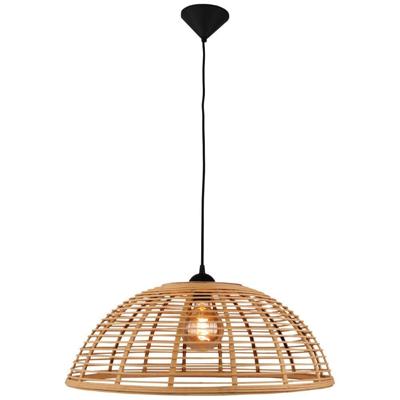 Brilliant Ø 56cm hanglampCrosstown rotan - 99261/06