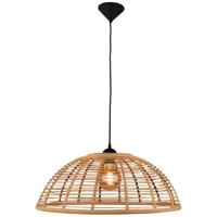 Brilliant Ø 56cm hanglampCrosstown rotan - 99261/06 - thumbnail