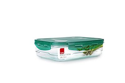 Hermetische Lunchtrommel Ibili 790420 Plastic 2 L 27 x 20 x 6,5 cm