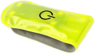 Mini-reflectie clips IKZI Duo Quatre (2 stuks)