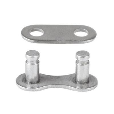 KMC verbindingsschakel 1/8 snap-on ept zilver