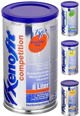 Xenofit competition drink