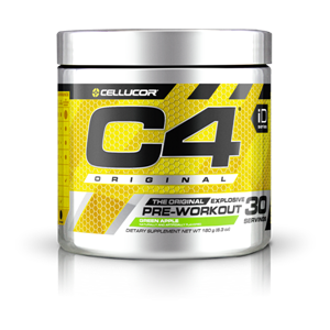 C4 Original Pre-workout Green Apple (195 g)