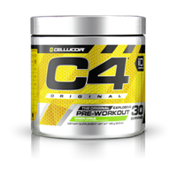 C4 Original Pre-workout Green Apple (195 g) - thumbnail