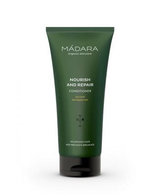 MÁDARA Nourish and Repair Conditioner 200ml
