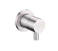 Best Design Stopkraan Ore Inbouw 1/2 Inch RVS - thumbnail