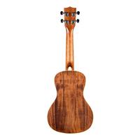 Kala KA-SA-C All Solid Acacia massieve concert ukelele met koffer - thumbnail