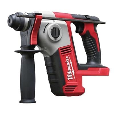 Milwaukee M18 BH-0 Compacte Accu Boorhamer SDS-Plus 1,2J 18V Basic Body - 4933443320