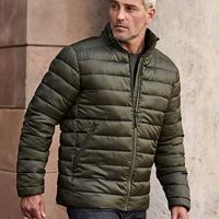 Tee Jays TJ9644 Lite Jacket - Deep Green - XL - thumbnail